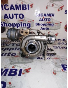 TURBINA MOTORE RENAULT...