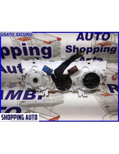 QUADRO COMANDI CLIMA ARIA... 2