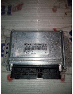 CENTRALINA MOTORE ECU FIAT...