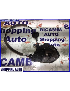 SERRATURA ANTERIORE DESTRA... 2