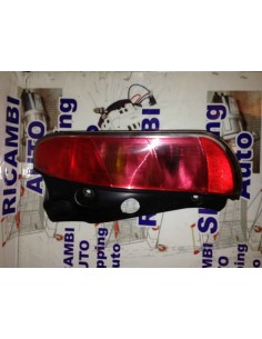 STOP FANALINO POSTERIORE...