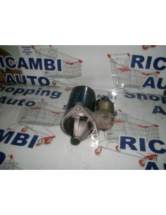  motorino avviamento...