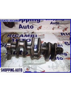 ALBERO MOTORE 900CC DACIA...