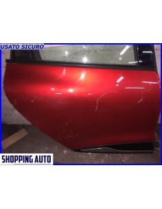 SPORTELLO PORTA POSTERIORE... 2