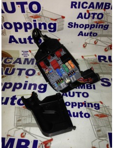 SCATOLA FUSIBILI FUSE BOX...