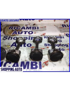 PISTONI E BIELLE MOTORE...