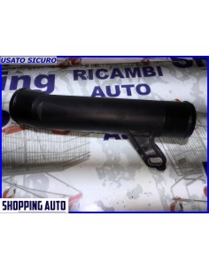 MANICOTTO TUBO INTERCOOLER...