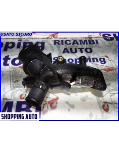 MANICOTTO TUBO INTERCOOLER...