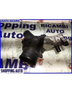 MANICOTTO TUBO INTERCOOLER... 2