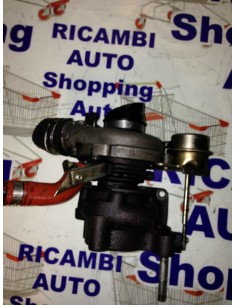 TURBINA TURBOCHARGER 145...