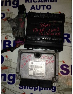 KIT COMPLETO BODY COMPUTER...