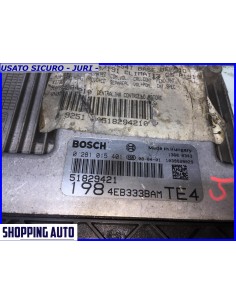 - CENTRALINA MOTORE ECU...