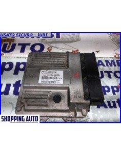 - CENTRALINA MOTORE ECU...