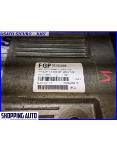 - CENTRALINA MOTORE ECU... 2