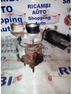 TURBINA TURBOCHARGER OPEL...
