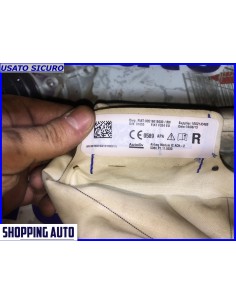 TENDINA LATERALE AIRBAG SRS... 2