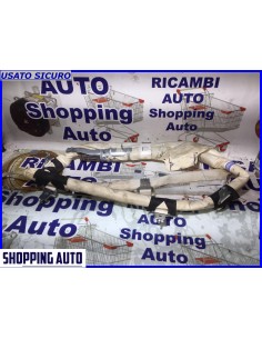 TENDINA LATERALE AIRBAG SRS...