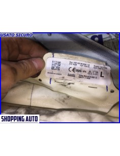 TENDINA LATERALE AIRBAG SRS... 2