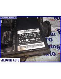 CENTRALINA MOTORE ECU... 2