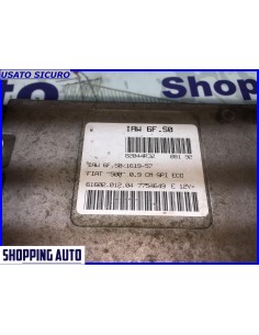 CENTRALINA MOTORE ECU FIAT... 2