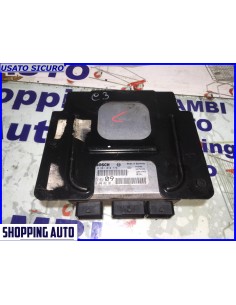 CENTRALINA MOTORE ECU...