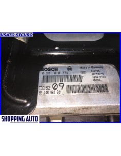 CENTRALINA MOTORE ECU... 2