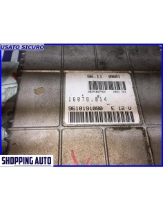 CENTRALINA MOTORE ECU... 2