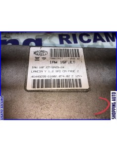 CENTRALINA MOTORE ECU... 2