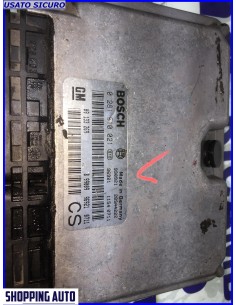CENTRALINA MOTORE ECU OPEL... 2