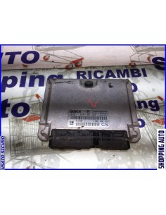 CENTRALINA MOTORE ECU OPEL...