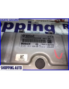 CENTRALINA MOTORE ECU... 2