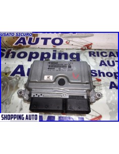 CENTRALINA MOTORE ECU...