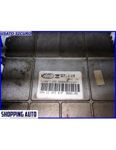 CENTRALINA MOTORE ECU FIAT... 2