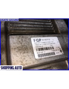 CENTRALINA MOTORE ECU... 2