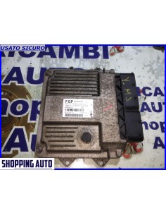 CENTRALINA MOTORE ECU...