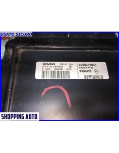 CENTRALINA MOTORE ECU... 2