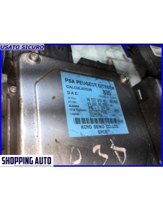 CENTRALINA SERVOSTERZO CITY... 2