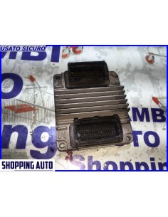 CENTRALINA MOTORE MODULO...