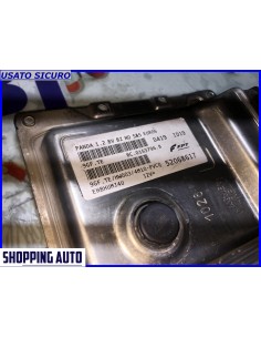 CENTRALINA MOTORE MODULO... 2