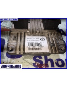 CENTRALINA MOTORE MODULO... 2