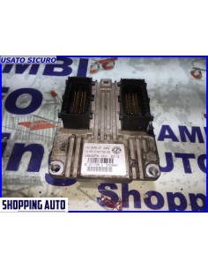 CENTRALINA MOTORE MODULO...