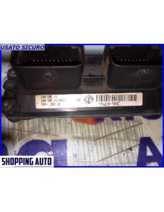 CENTRALINA MOTORE MODULO... 2