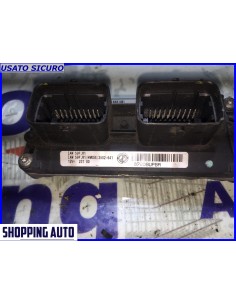 CENTRALINA MOTORE MODULO... 2