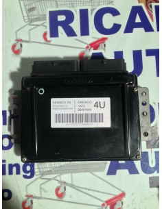 CENTRALINA MOTORE ENGINE...