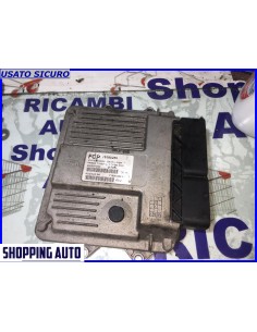 CENTRALINA MOTORE MODULO...