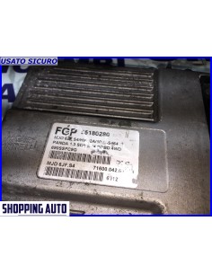 CENTRALINA MOTORE MODULO... 2