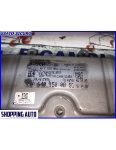 CENTRALINA MOTORE MODULO... 2