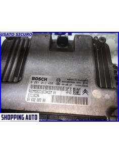 CENTRALINA MOTORE MODULO... 2