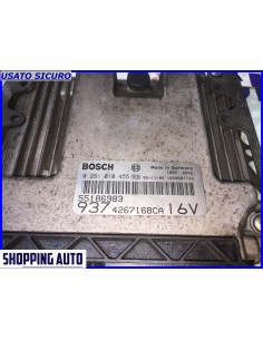 CENTRALINA MOTORE MODULO... 2