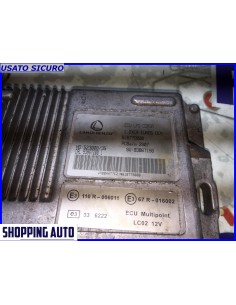 CENTRALINA GAS MODULO ECU... 2